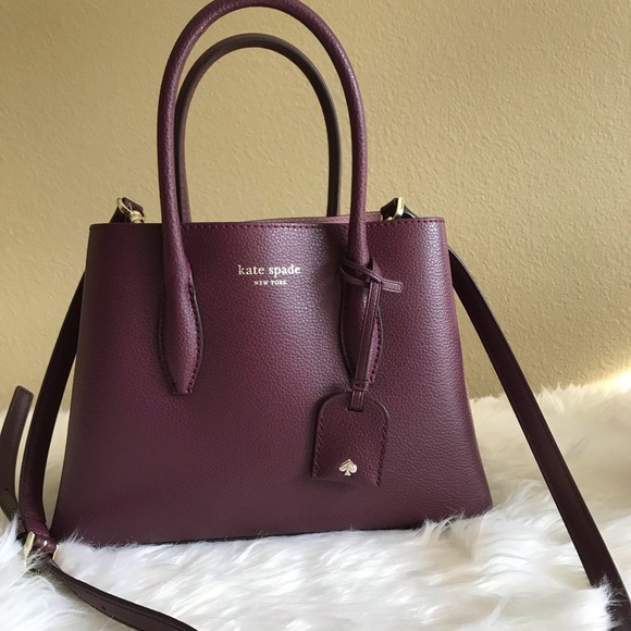 kate spade Handbags - Kate spade Satchel/ Crossbody bag